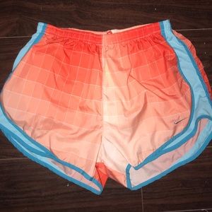 Rare Colored Nike Shorts